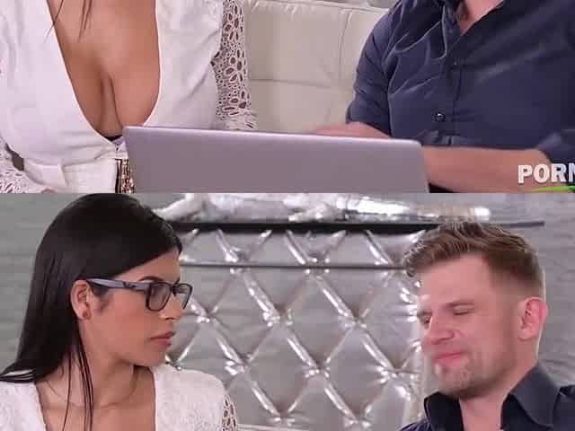 Sheila Ortega And Honey Demon - Delicious And At Foursome