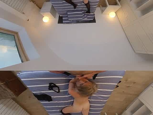 Hubby's Cum Home Episode 1