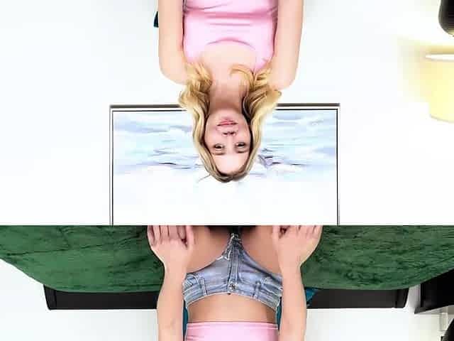 Strokies Sophia Sterling gf facial