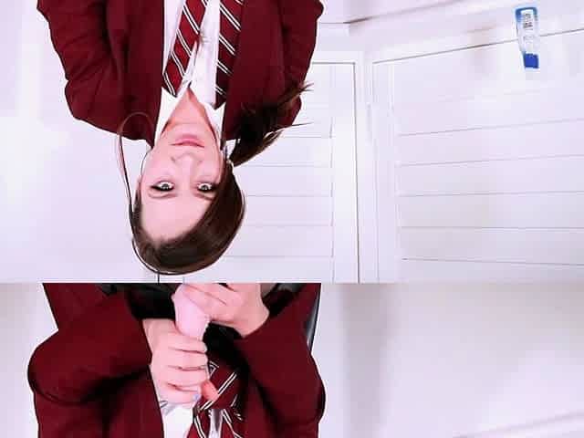 Teen home video solo masturbation