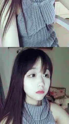 Asian busty teen getting toy fucked hard