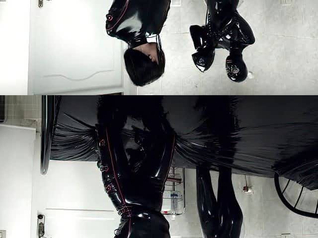 Latex transformation (5of6)