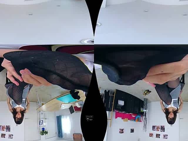 Nozomi Mare in Tall & Leggy Model Lets the Judge Use Her to Pass the Audition - MAX-A