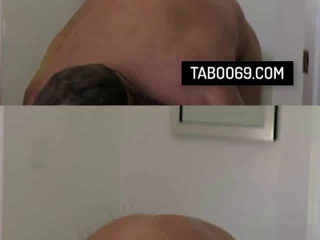 Sexy Babysitter Bangs With Her Boss in The Shower