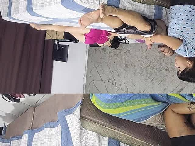 Wife Had to Share a Room with a Friend
