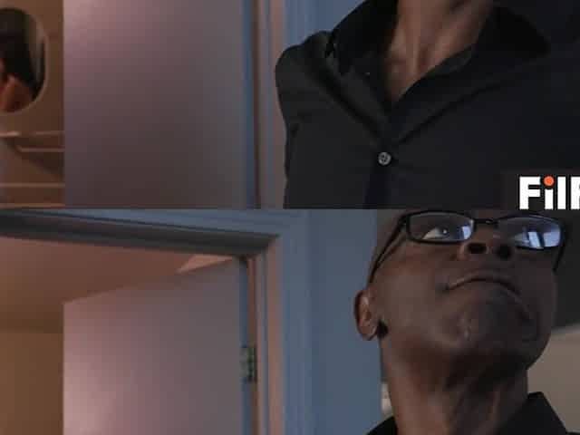 FILF - Eden Sin Is Obsessed By Her Stepdad's Biggest Ebony Schlong