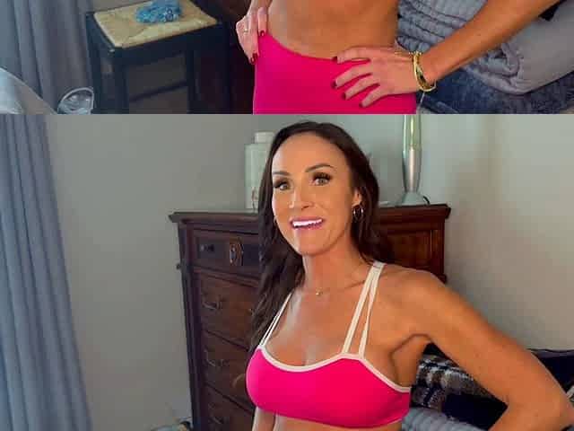 Hot busty babes giving the best POV handjobs