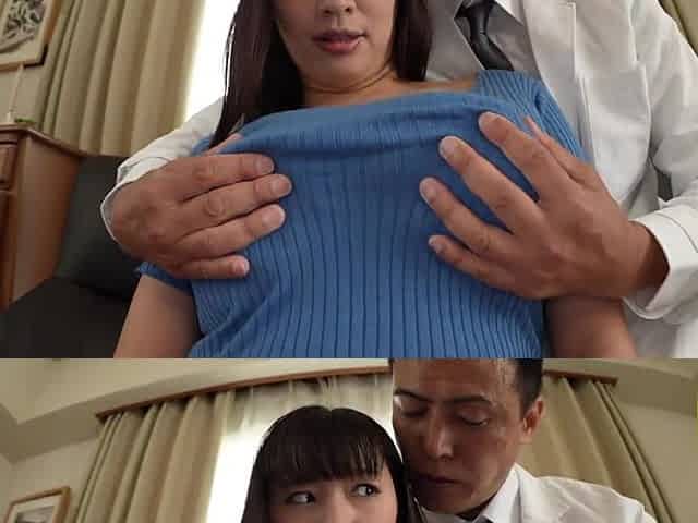 Shadowed Heat Rises as Married Hana Reveals Her Bold, Overwhelming Curvy Presence -scene.2