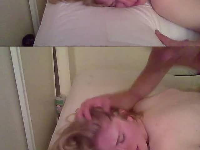 "it hurts hottie, it hurts!" -do u wish me to stop?- "no, I wish your cum in me!"