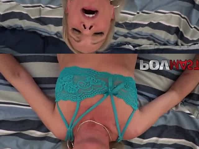 Bella Bare - Petite Mature Loves Big Cock Pov Sex