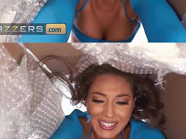 Double Booty Double Stuck Anal Three-some Bella Rolland, Ryan Reid Brazzers