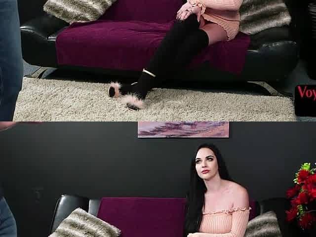 Amateur voyeur watching guy jerking