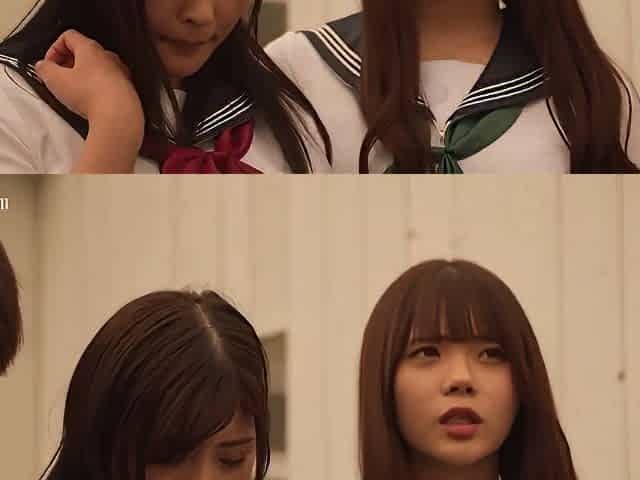 Training 2 Beautiful Japanese Teens 18+