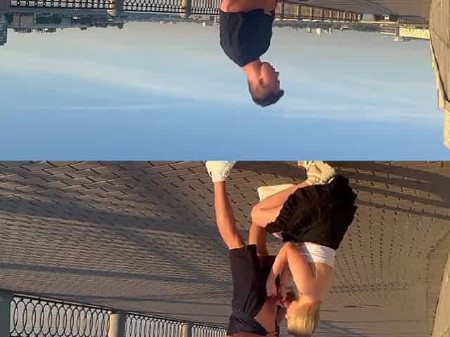Verified Amateurs In The Girl Was Afraid To Fuck Outside, But She Really Enjoyed It