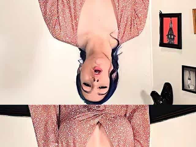 Freya Reign - Would You Suck Dick For Me In The Library