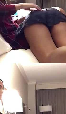Amateur Teen Ass Gapers