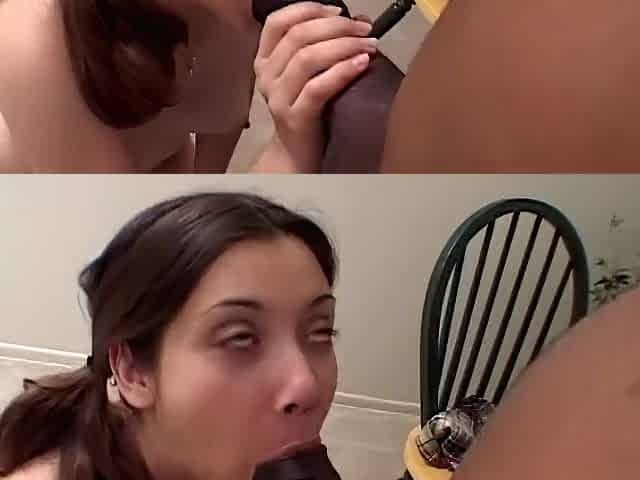 College Babe Ir Pounded After Class By Bbc Who Likes To Cum