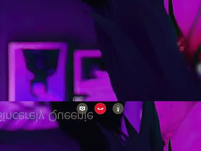 Discord Goodnight Call gone HORRIBLY SEXUALLY EXCITED -ASMR ROLEPLAY - FUTA Masturbation Taking it up my BOOTY