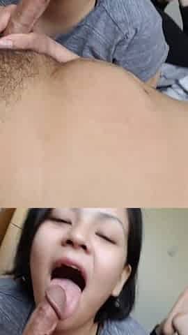 Native American Oral sex