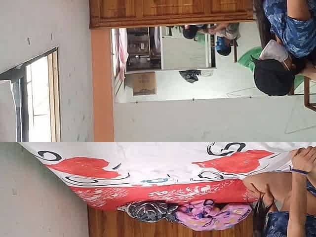 The Meeting of the Stepmother and Her Stepson Begins in a Sensual and Sexy Way Both Touch Dirty