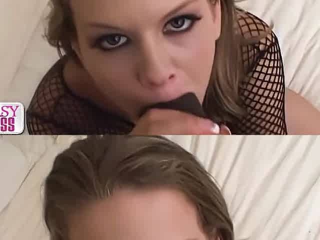 DREAM HOTTY PASS - Bailey Bliss BBC Anal POV Screw