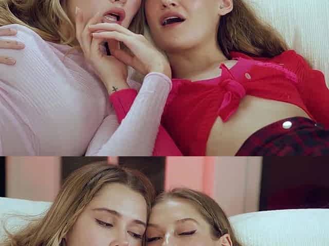 all the talk has made them horny