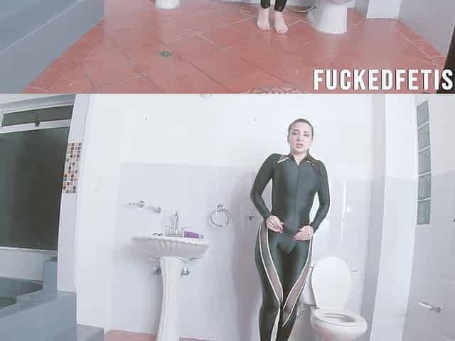 HD Bts Naughty Piss on the Floor the Middle Wet Bathtub Rec