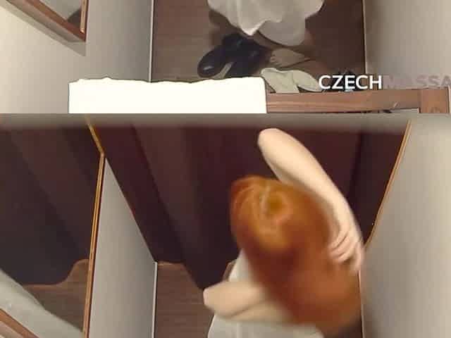Sexy Redhead PAWG Gets Analized & Fucked Hard By Her Horny Masseur