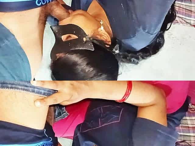 Cumshot in Mouth Compilation Video Indian Bhabhi Sucking Dick Oral Sex Face Fucking Video