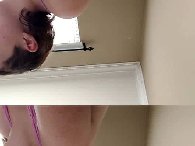 Big boobs milf masturbating