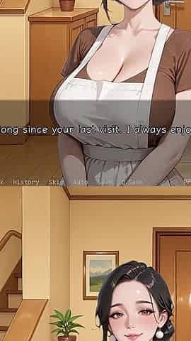 Ntr'd by My Friend Nts Route #21 - Ai Porn Game