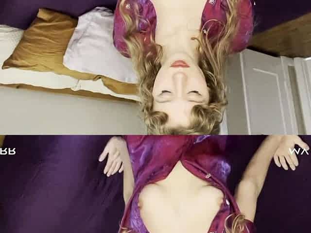 Amateur brunette webcam teen