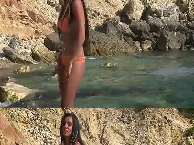 Ashley Bulgari In 578 In Beach