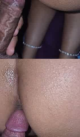 Stepsister's First Ass Fuck