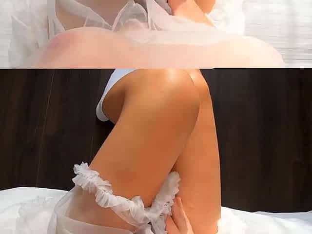 Close-Up POV Of Babe's Quivering Orgasm