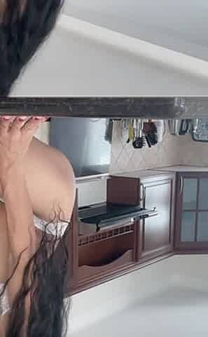 In the Kitchen