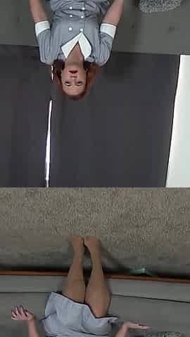 Slut Maids Ass up Blowjob