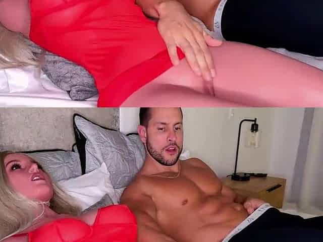 YOUR DREAM COMES TRUE! HAWT DOLL GETS REAL AND BANGED HARD - ZELEX AND AMBAR PRADA