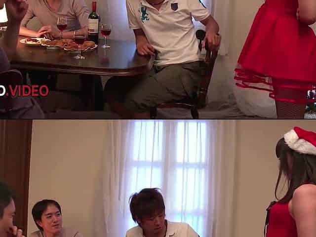 Sensual Japanese Cosplay Night With Ichika