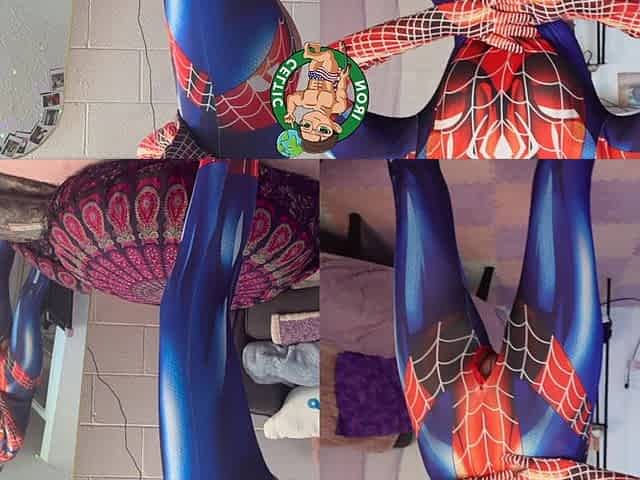 Complete Girlfriend Experience: Spiderman Cosplay Best Blowjob Aubry Babcock Creampiev Ol.47
