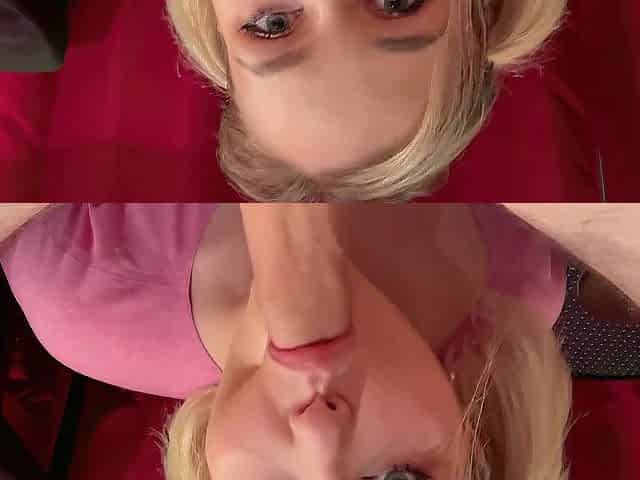 Hands Free Oral sex by Cute Hotty