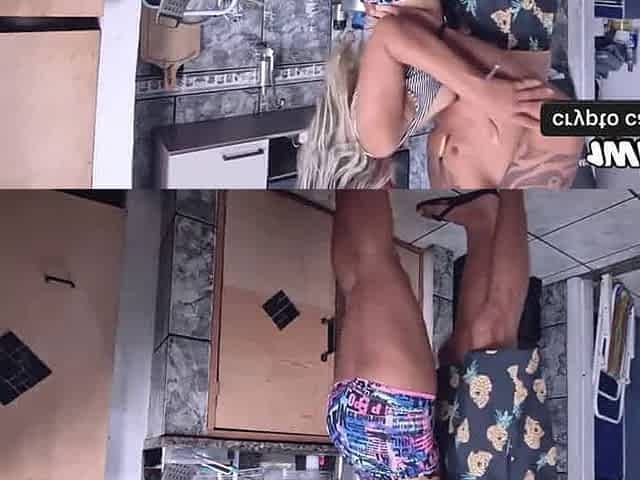 I ate the backside of the hot fresh maid that my wifey hired!