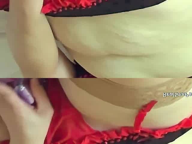 Homemade Chubby Busty Girlfriend