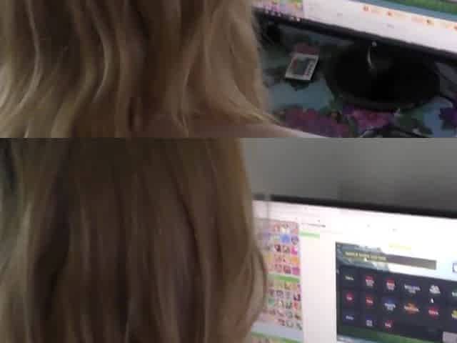 My Naked Neighbor Is Playing Soccer On My Computer At Home