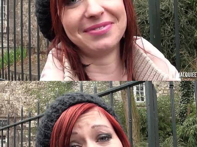 28 yo french nurse Emy first porn video
