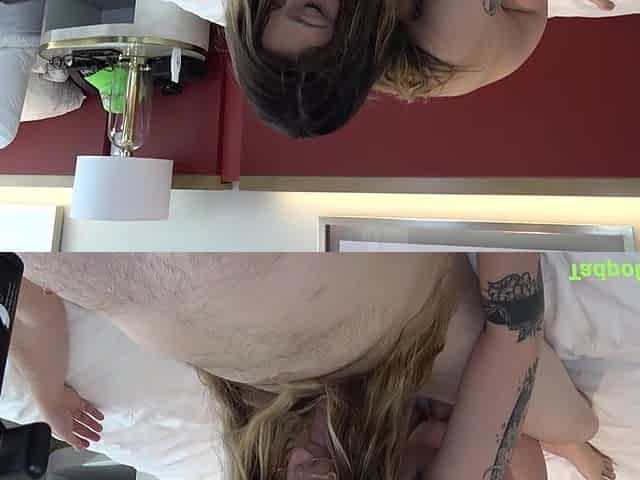 Nina Nova Mini Gangbang