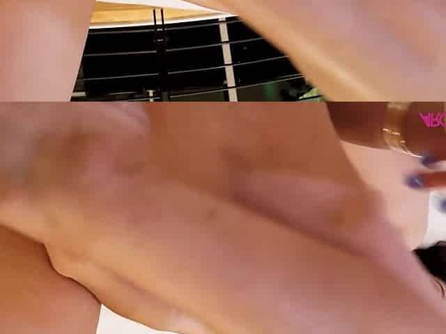 ArchAngel - Bella Rolland's booty stuffed with BBC