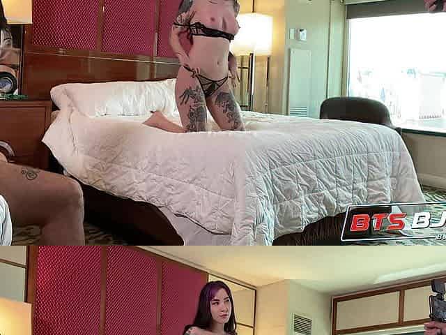 Charlotte BTS with BJRAW - Giant Facial
