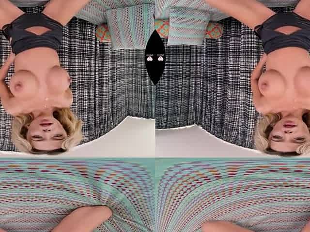 Shalina - Bombshell VR(4K)60fps - Vr porn