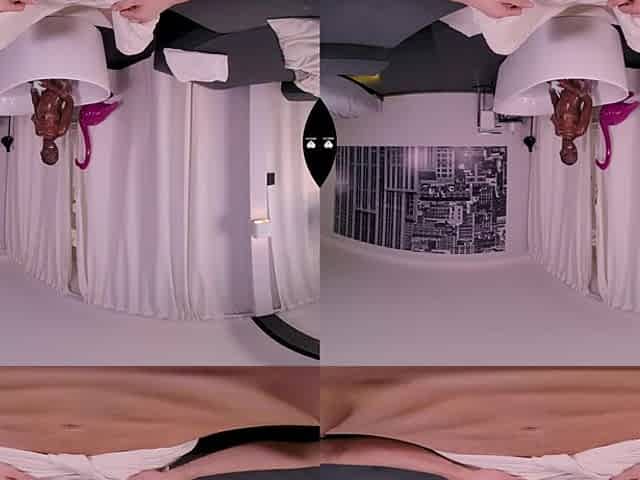 Hawt washroom for 2 and spunk flow on her butt